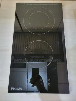 Phiima 2 Burner Electric Cooker Hob