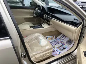 Lexus ES 350 FWD 2013 Gold