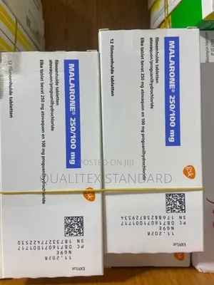 Malarone 250/100mg