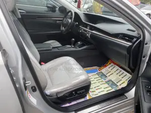 Lexus ES 350 FWD 2013 Silver