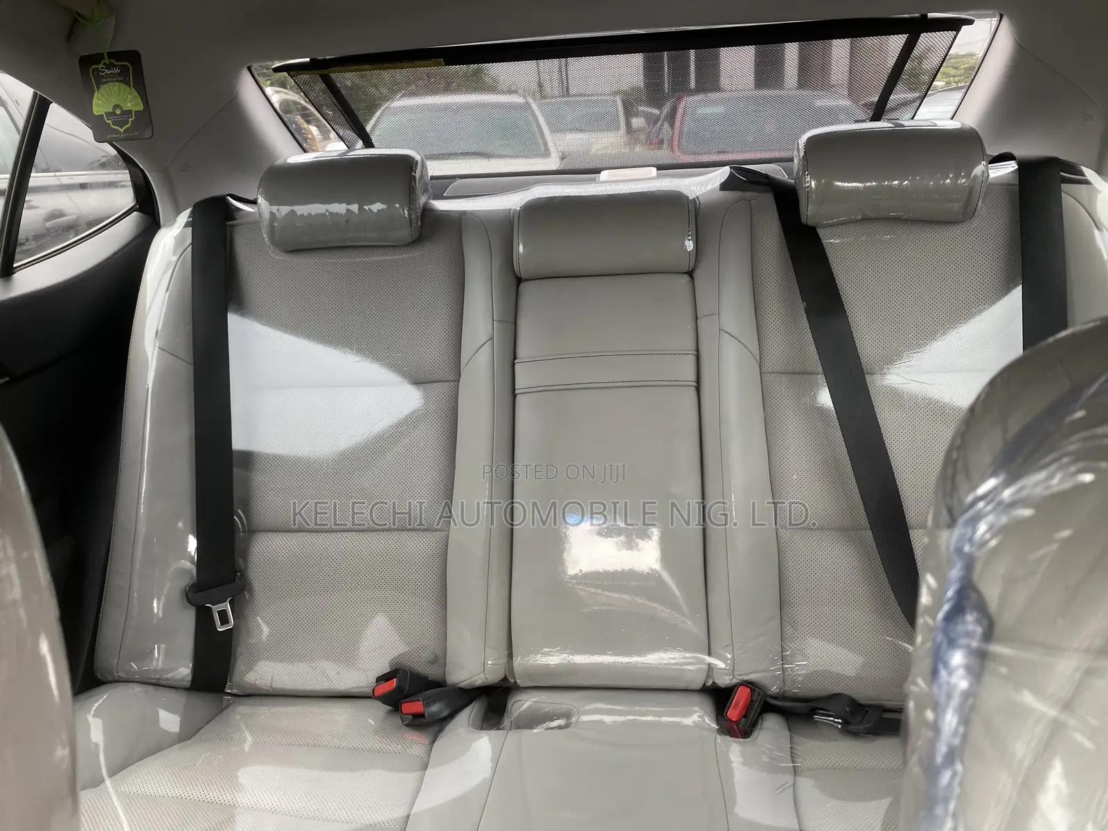 Lexus ES 350 FWD 2013 Silver