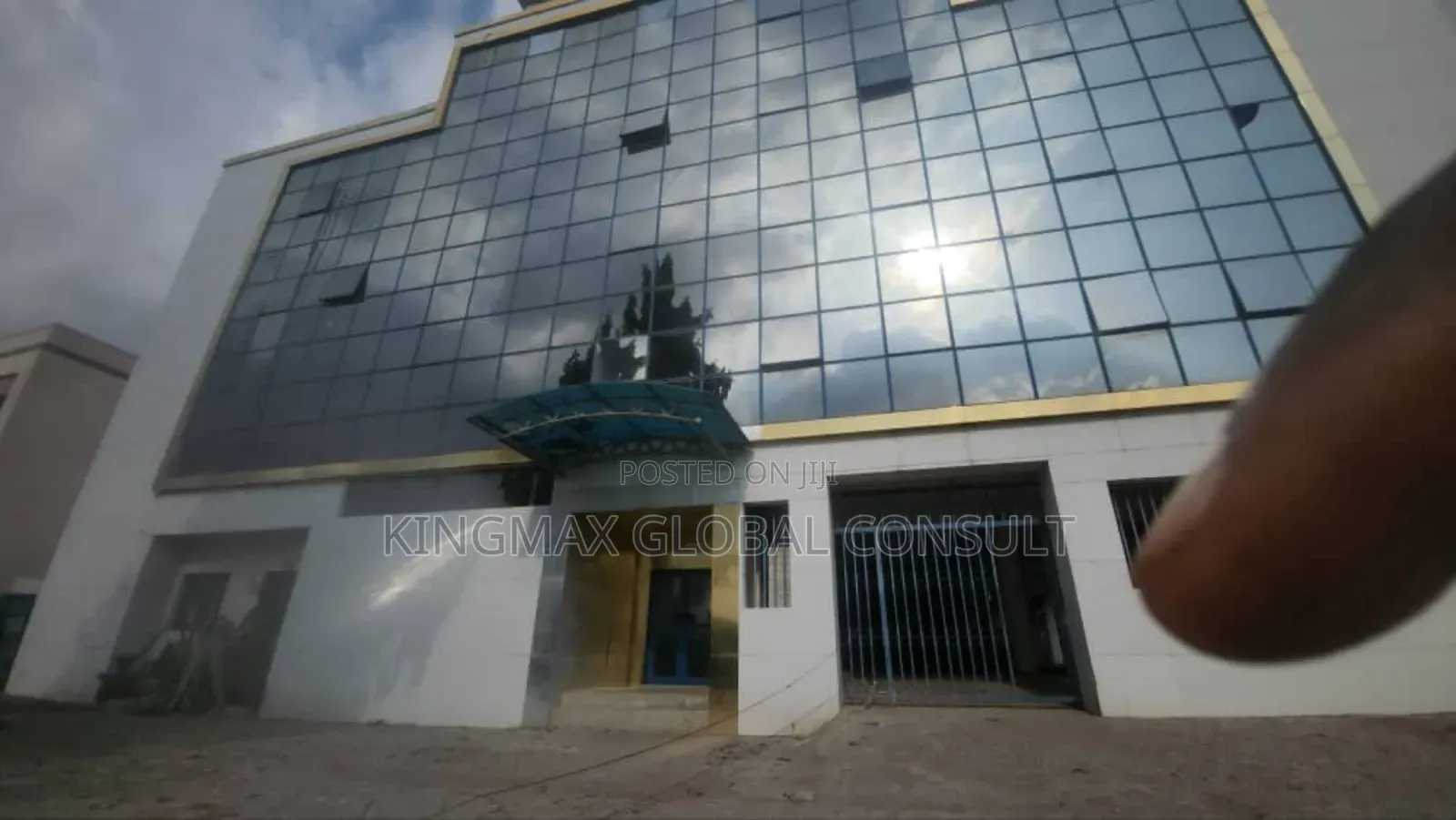 Office Complex Available About 3500sqm2, 4.5b