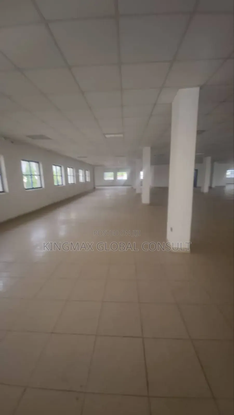 Office Complex Available About 3500sqm2, 4.5b