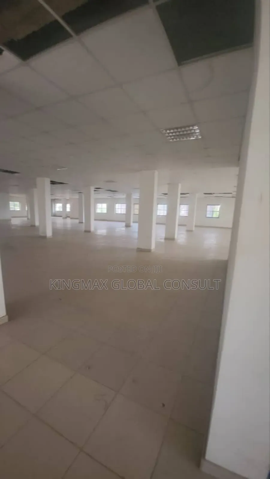 Office Complex Available About 3500sqm2, 4.5b