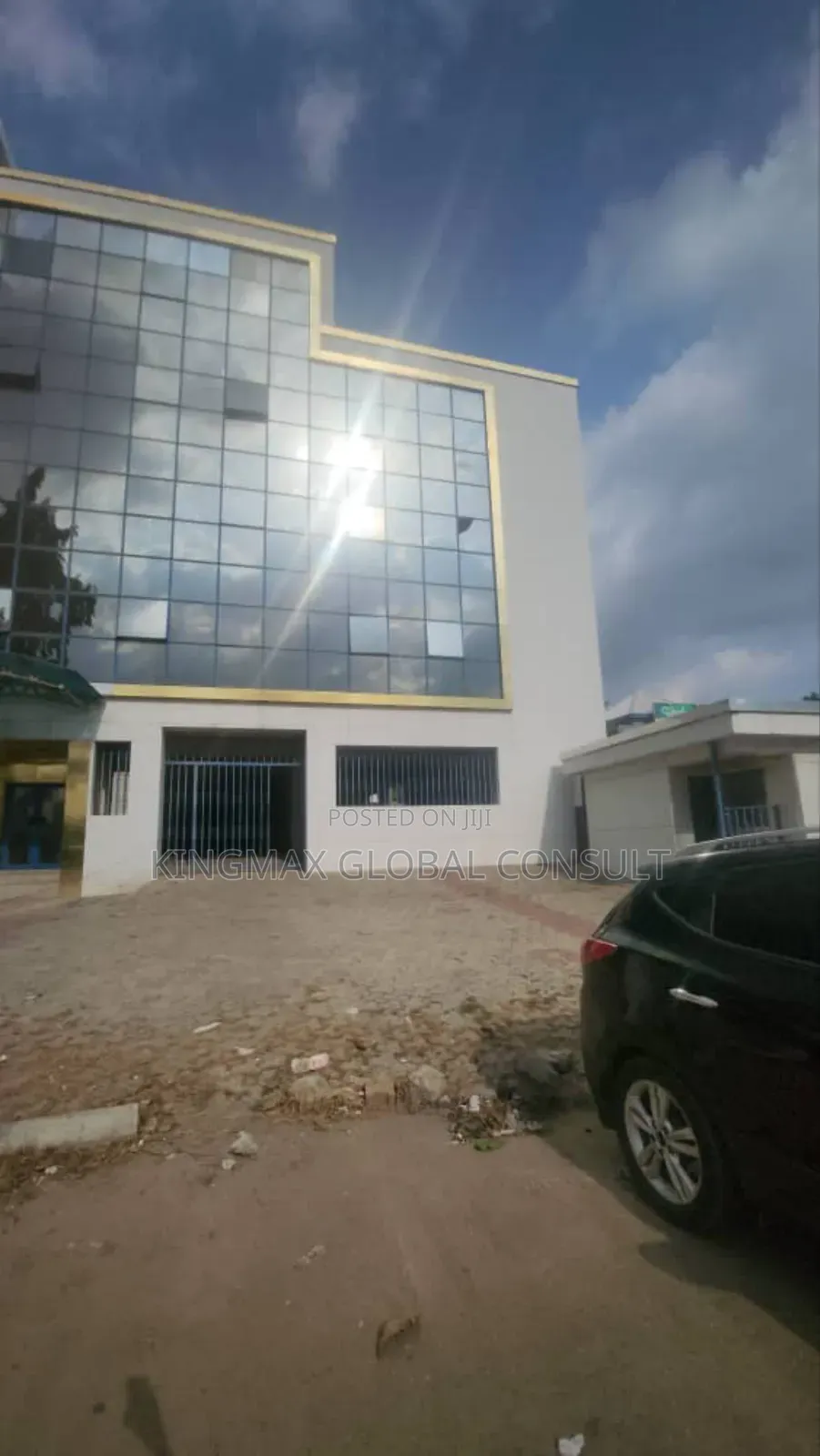Office Complex Available About 3500sqm2, 4.5b