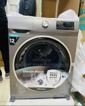 Hisense Washing Machine Steam Wash