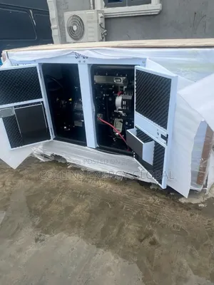 20kva Uk Perkins Soundproof Copper Coil Generator