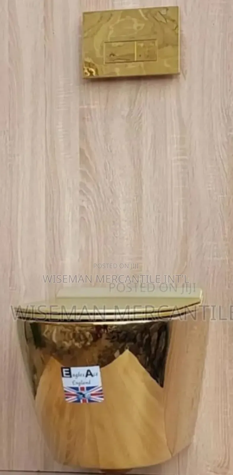 Conceal/Conduit Wc
