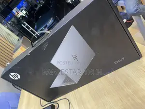 New Laptop HP Envy 15 32GB Intel Core Ultra 7 SSD 1T