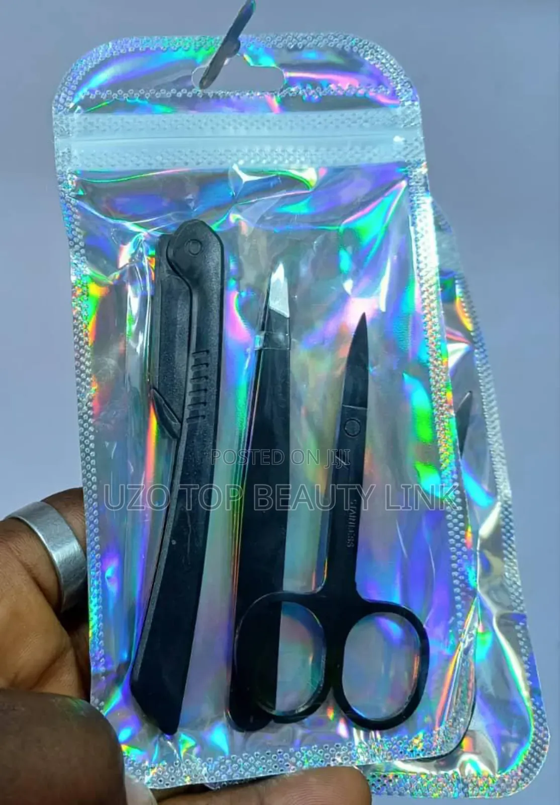 Tweezer Set
