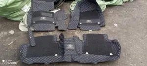 Detachable 3d Footmat Toyota Camry 2018 2019 2020
