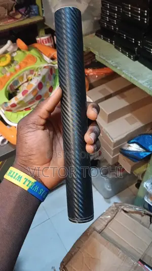 Original Carbon Fiber Trim