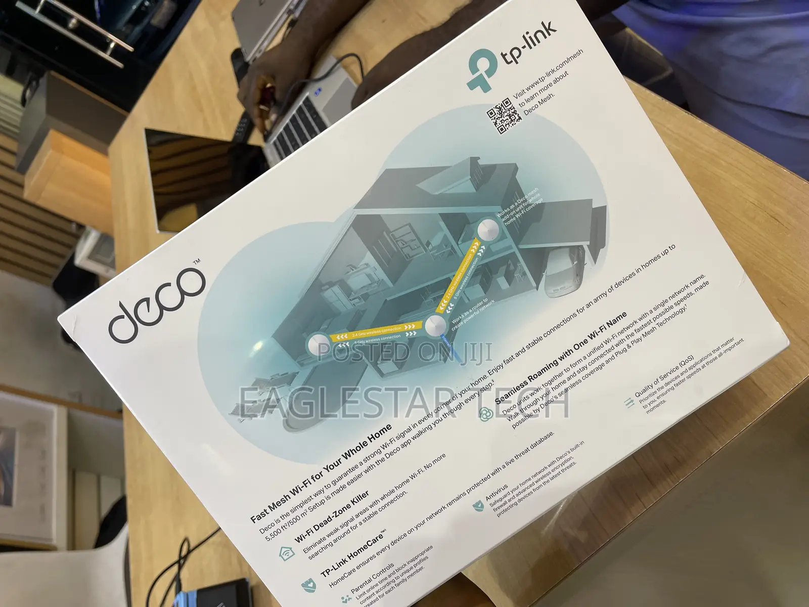Tp- Link Deco M5