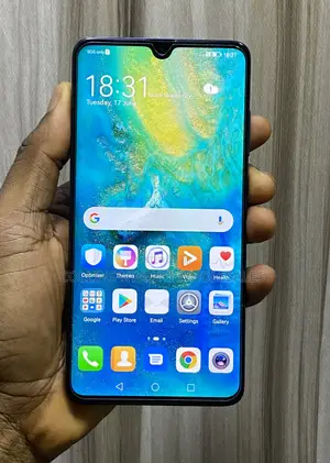 Huawei Mate 20 Dual SIM 128 GB Blue