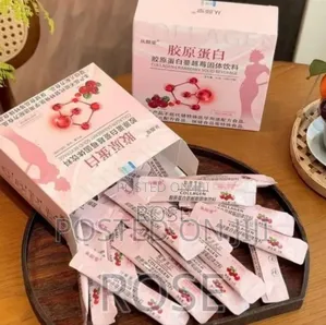 Photo - Swam.Scerets. Collagen