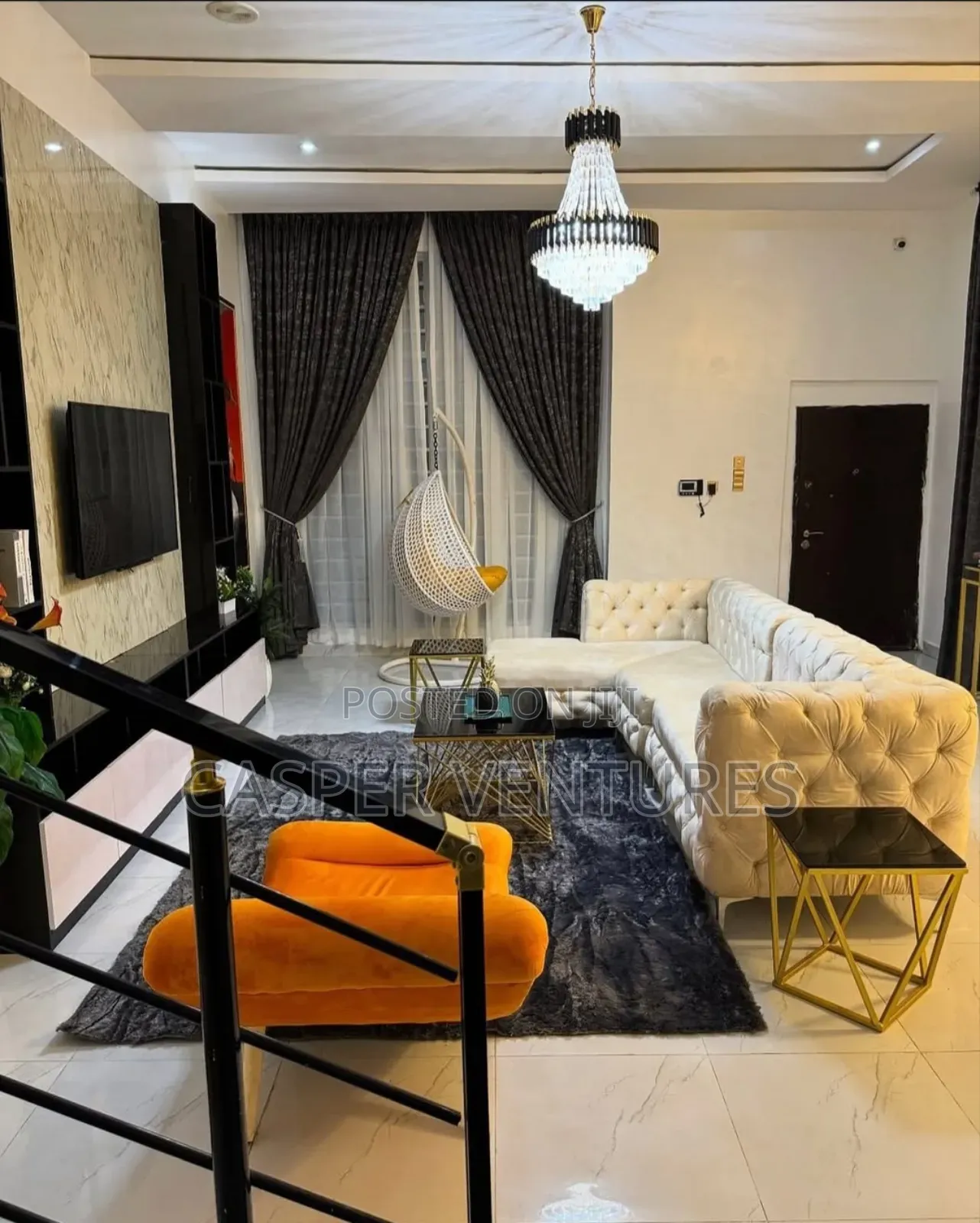 Fancy Cozy Apartment