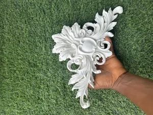 Polyurethane Ornament Flower