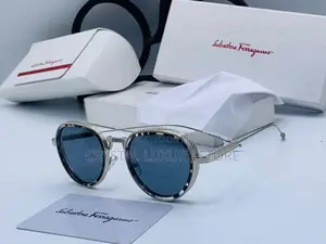 Salvatore Ferragamo Quality Luxury Unisex Sunglasses