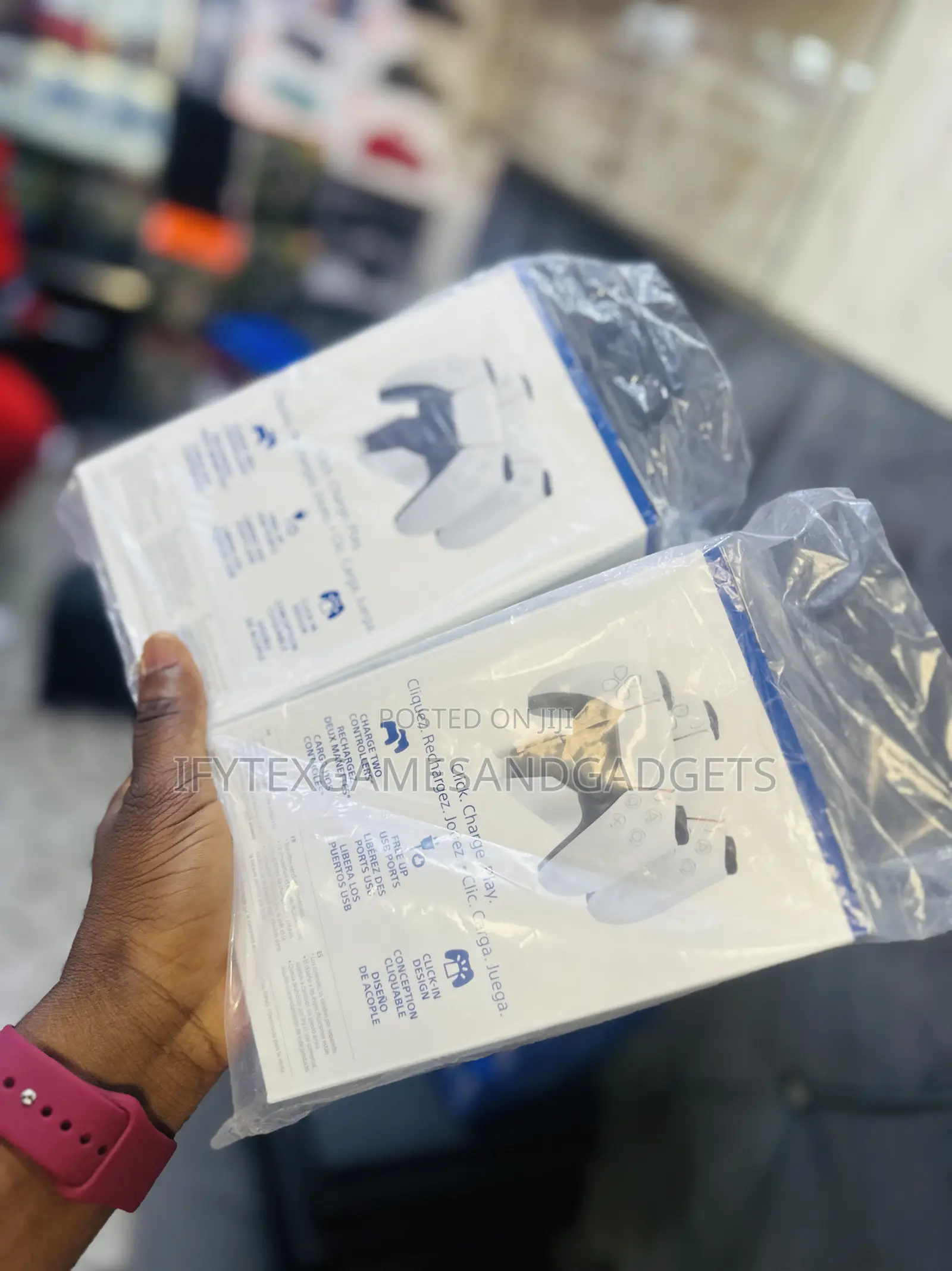 Original Playstation 5 Charging Dock
