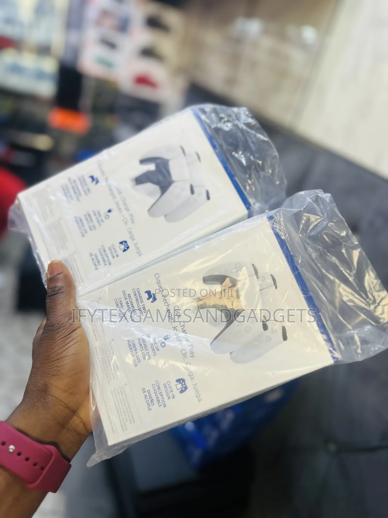 Original Playstation 5 Charging Dock