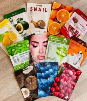 Face Mask/Sheet Masks