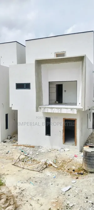 Luxury 4bedrooms Automated Terrace Duplexes