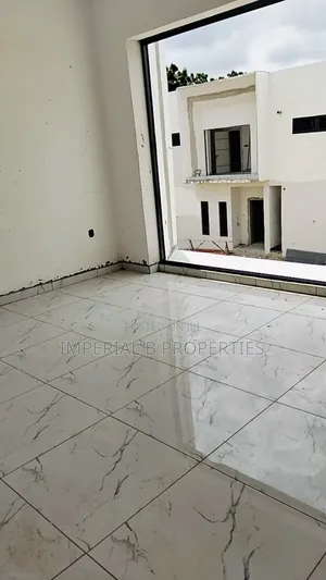 Luxury 4bedrooms Automated Terrace Duplexes