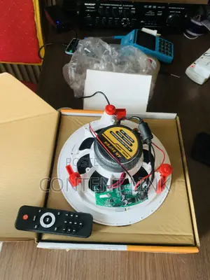 30watts Single Bluetooth With Remote Ceiling/Pop Speakers