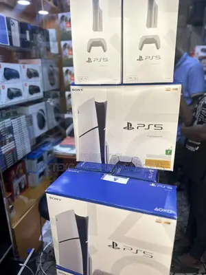 1tb Playstation 5 Slim Standard Version