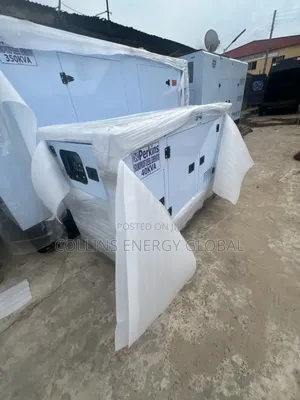40kva Uk Perkins Soundproof Copper Coil Generator
