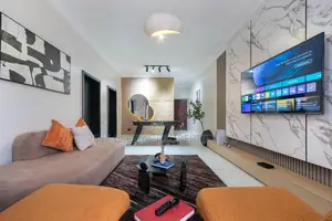 Luxury 2 Bedroom Service Apartment With Ps5 Snooker Board