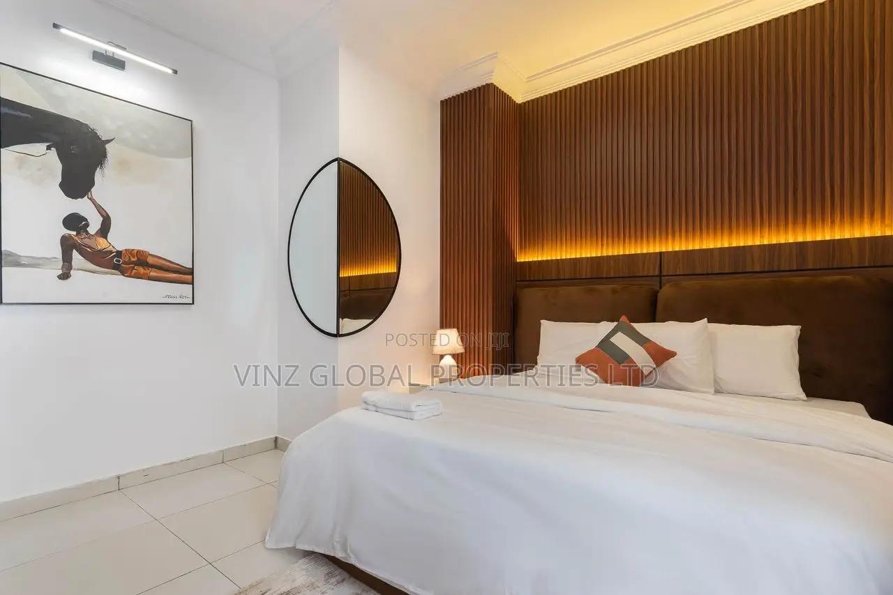 Luxury 2 Bedroom Service Apartment With Ps5 Snooker Board