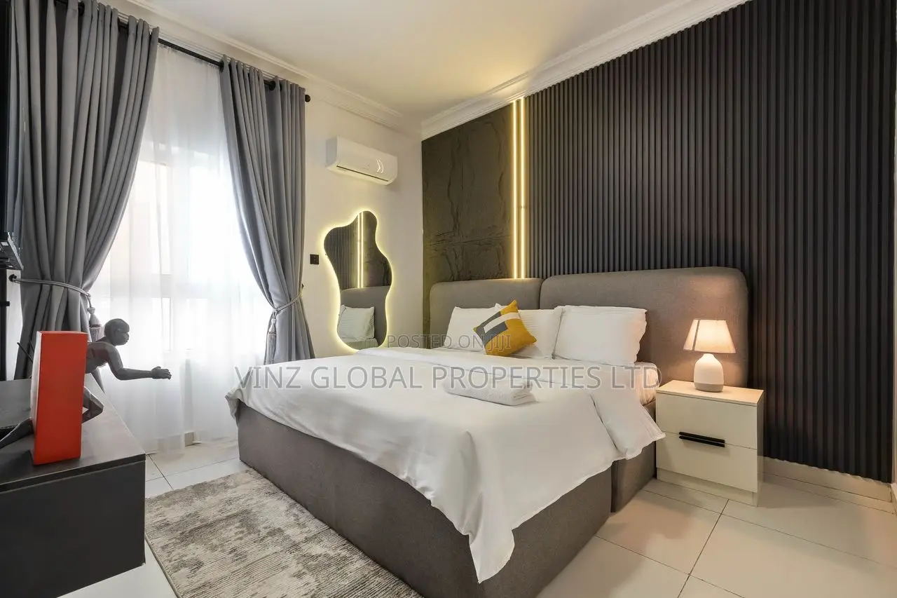 Luxury 2 Bedroom Service Apartment With Ps5 Snooker Board