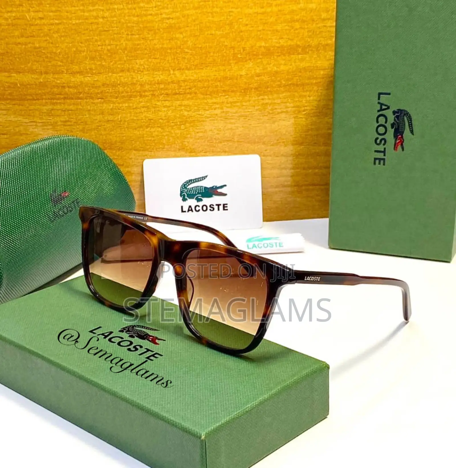 Lacoste Men’S Eyewear