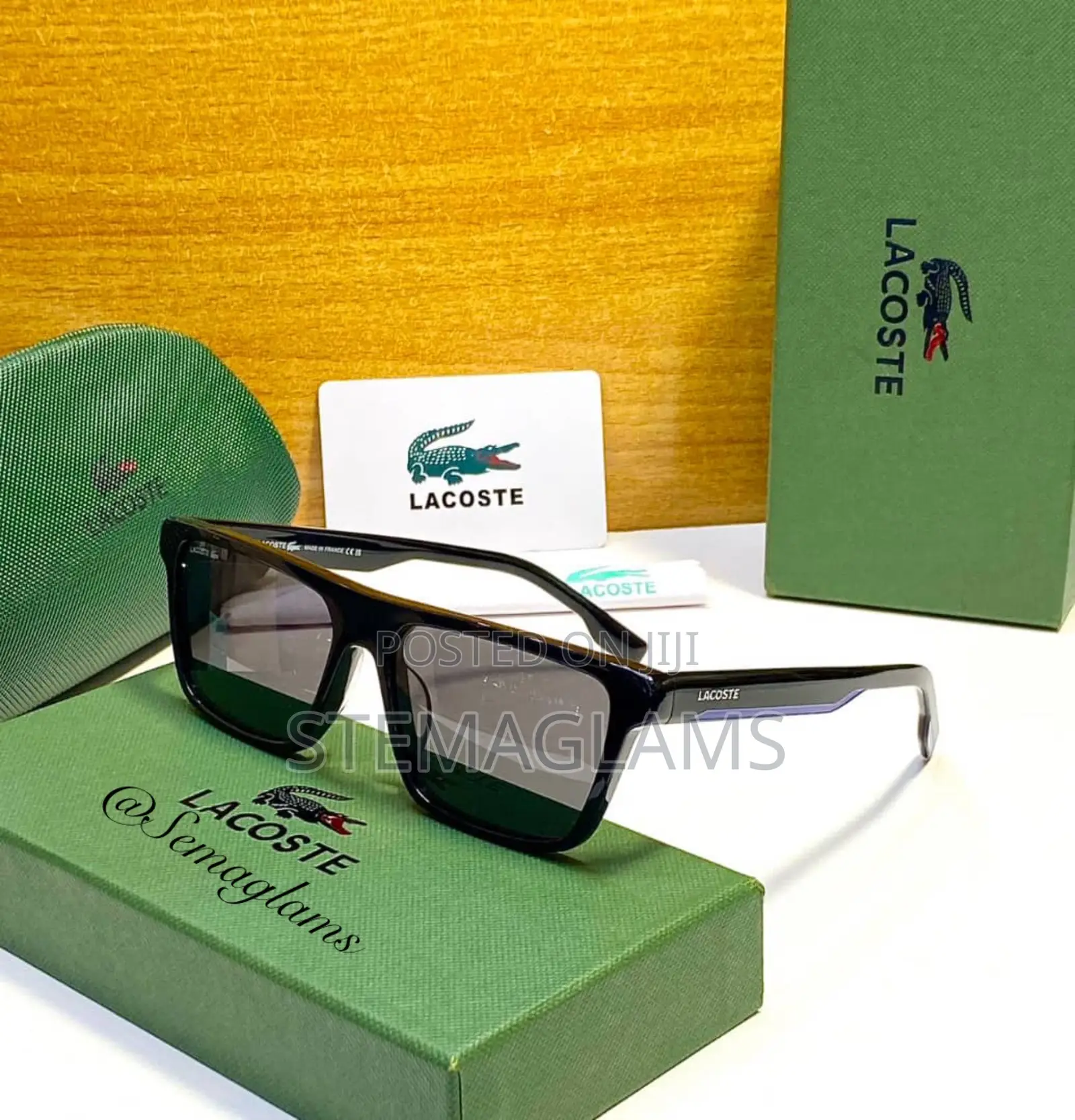 Lacoste Men’S Eyewear