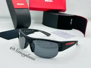 Photo - Prada Sports Glasses Pc Frame Fro Men’S