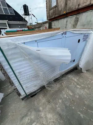100kva Uk Perkins Soundproof Copper Coil Generator