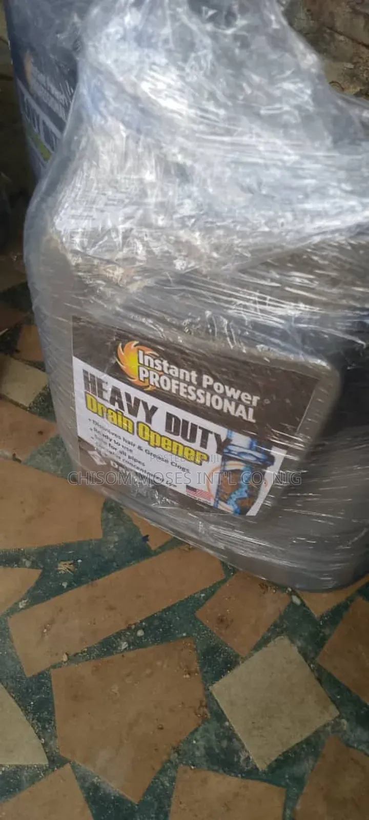 Heavy Duty Drain Opener