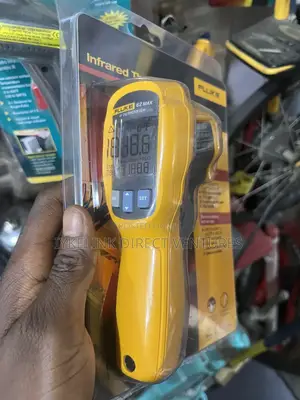 Fluke 62 Max Infrared Thermometer