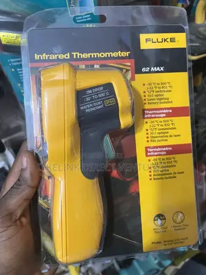 Fluke 62 Max Infrared Thermometer