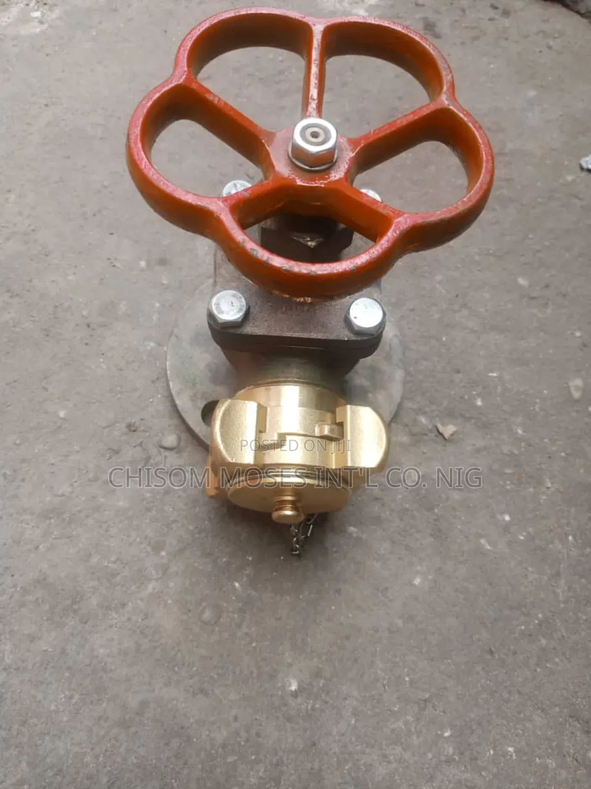 Gop Fire Hydrant Valve