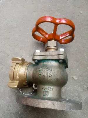 Gop Fire Hydrant Valve