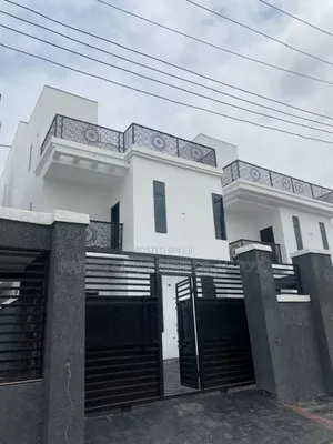 Furnished 5bdrm Duplex in Startimes Estates, Ago Palace for sale