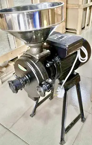 Stainless Steel Funnel Wet and Dry Grinder