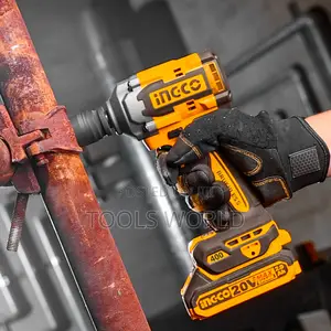 Ingco 20v Cordless 2 PCS Combo Kit