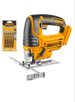 Ingco 20v Lithium-Ion Cordless Jigsaw