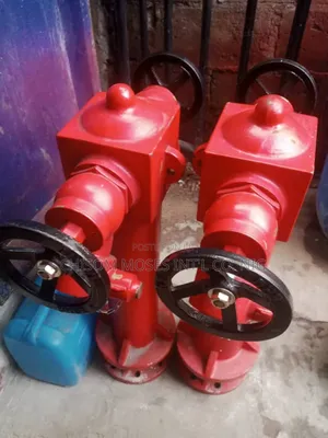 2 Way Fire Hydrant