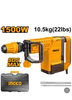 Demolition Breaker 1500w