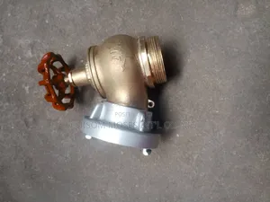 Fire Hydrant 2"