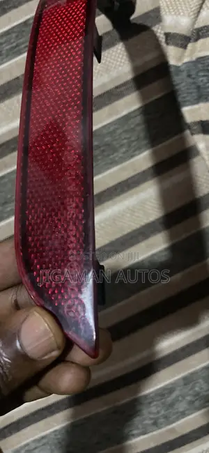 Benz GLK Bumper Reflector Light